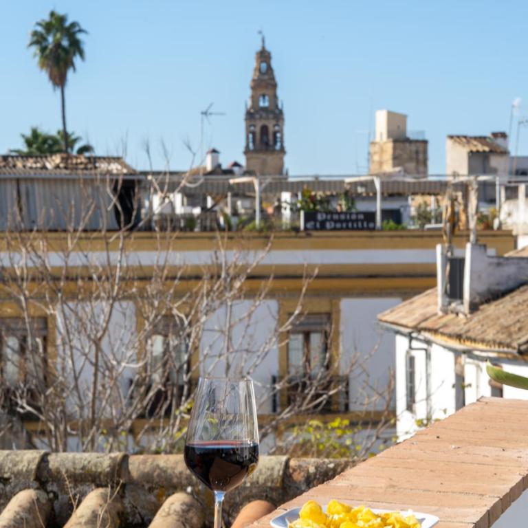 La Casa del Portillo - Apartamento de 2 dormitorios con balcón y terraza - 80