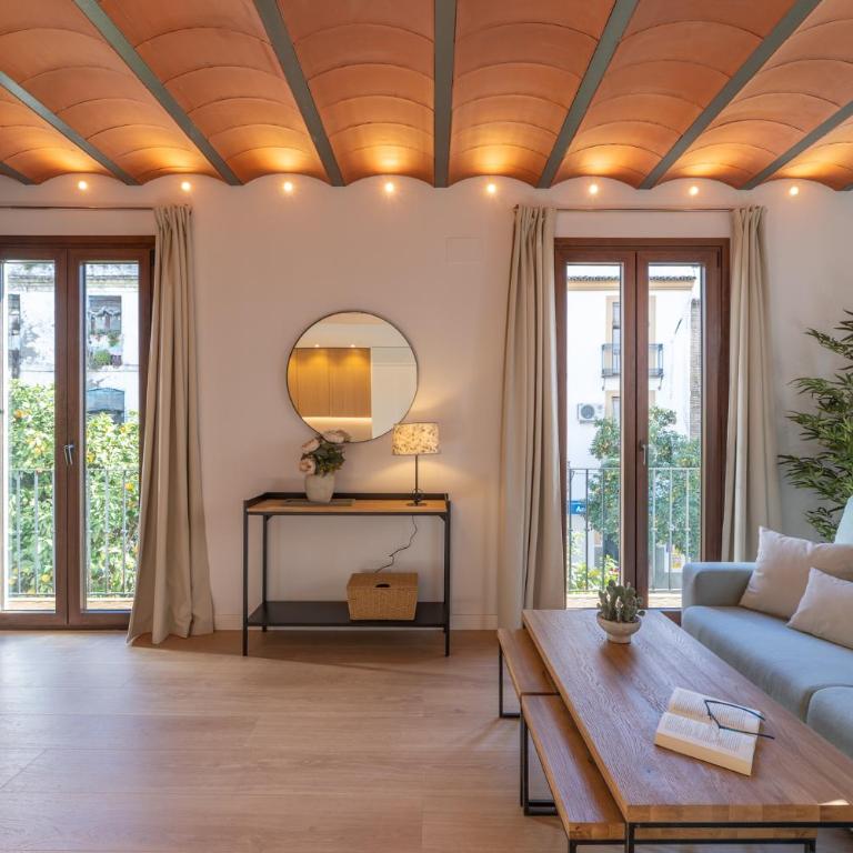 La Casa del Portillo - Apartamento de 2 dormitorios con balcón y terraza - 81