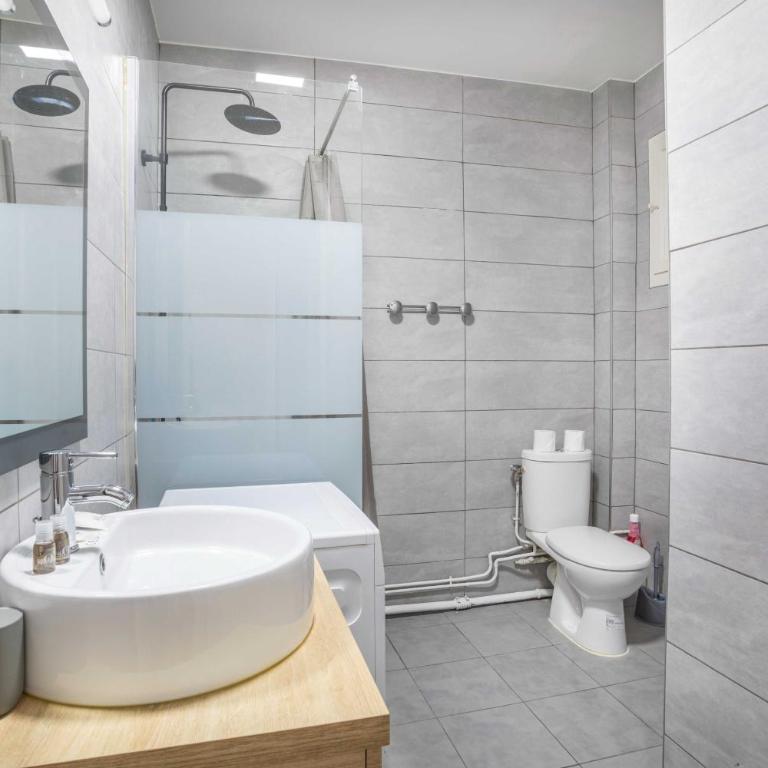 Charming studio - 2P - in Perier district - Studio - 4