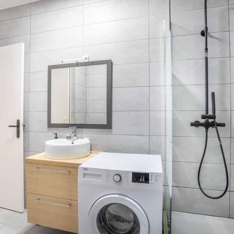 Charming studio - 2P - in Perier district - Studio - 5