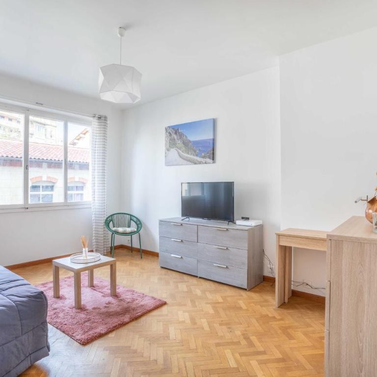 Charming studio - 2P - in Perier district - Studio - 6