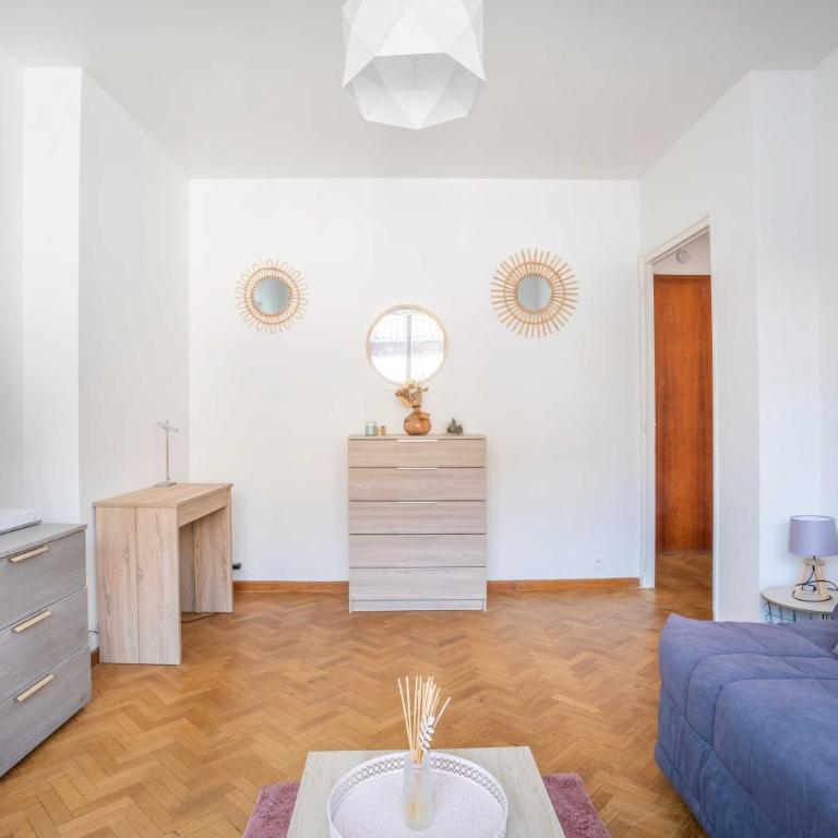 Charming studio - 2P - in Perier district - Studio - 8