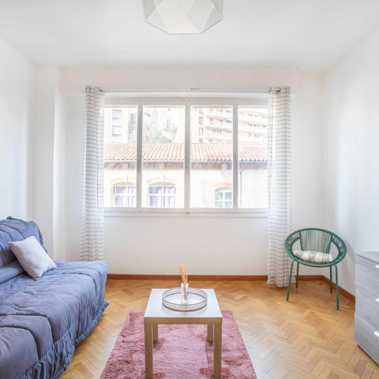 Charming studio - 2P - in Perier district - Studio - 9