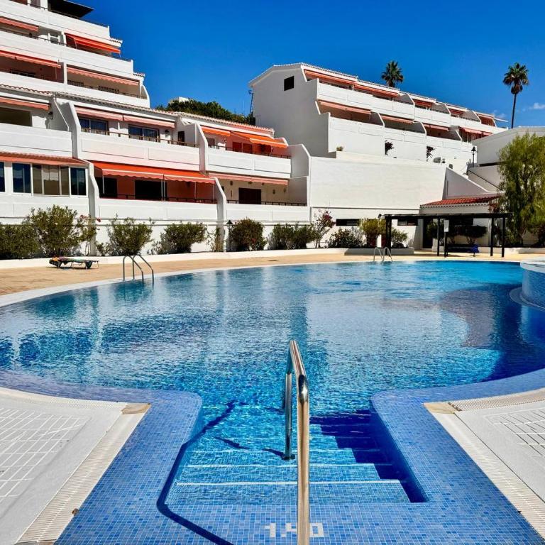 Spacious 2 bdr apartment heated pool, garage - Apartamento de 2 dormitorios con vistas al océano - 22