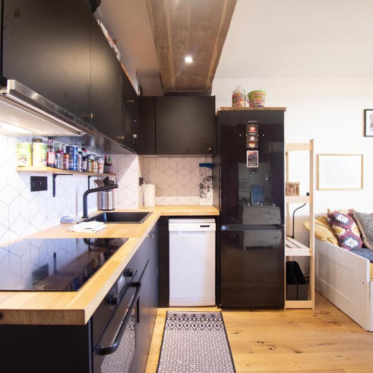 Le Sommet - Hyper centre & Vue magnifique - Appartement 1 Chambre - 2