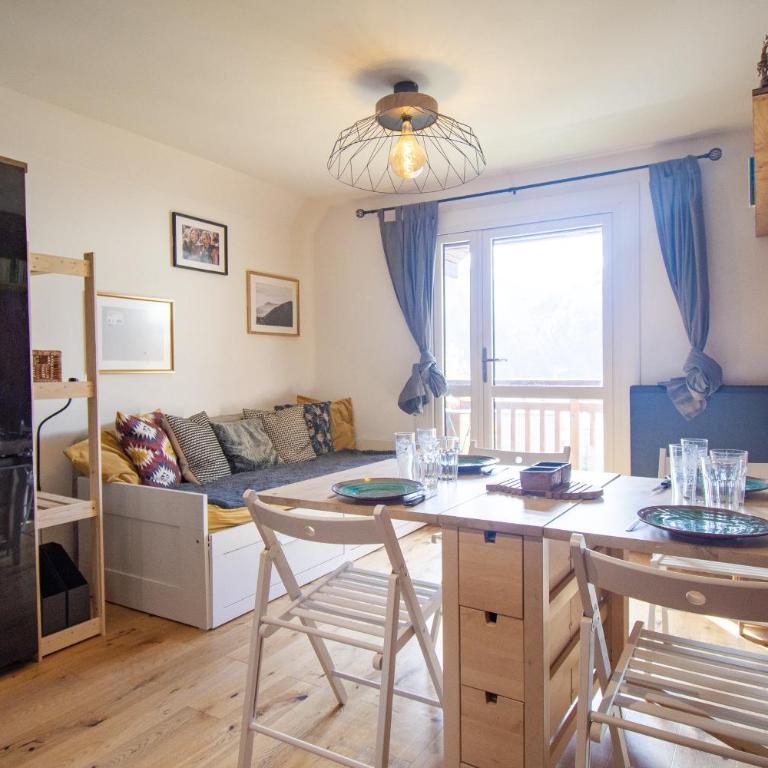 Le Sommet - Hyper centre & Vue magnifique - Appartement 1 Chambre - 9