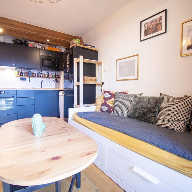 Le Sommet - Hyper centre & Vue magnifique - Appartement 1 Chambre - 13