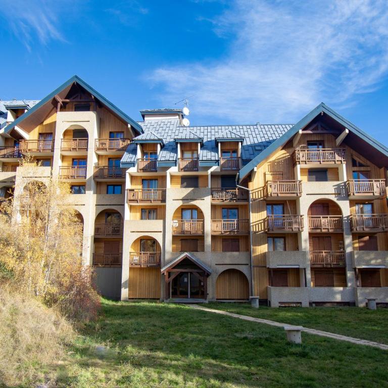 Le Sommet - Hyper centre & Vue magnifique - Appartement 1 Chambre - 23