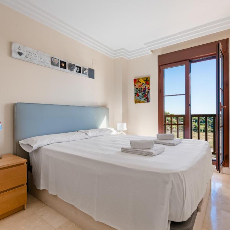 Gazules del Sol 2458 - Apartamento con terraza - 12