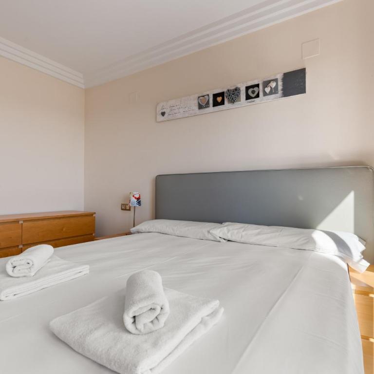 Gazules del Sol 2458 - Apartamento con terraza - 13