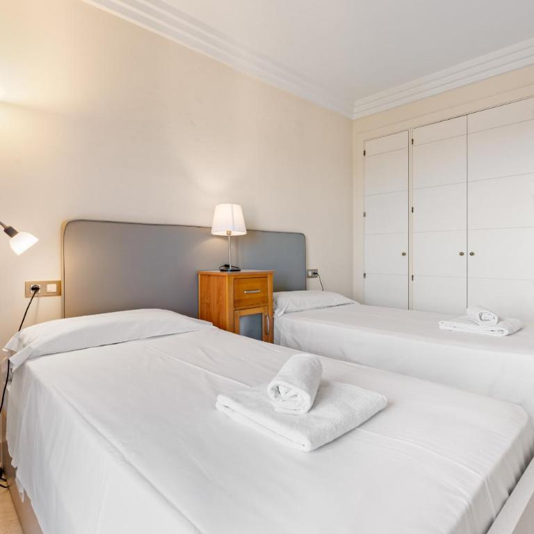 Gazules del Sol 2458 - Apartamento con terraza - 17