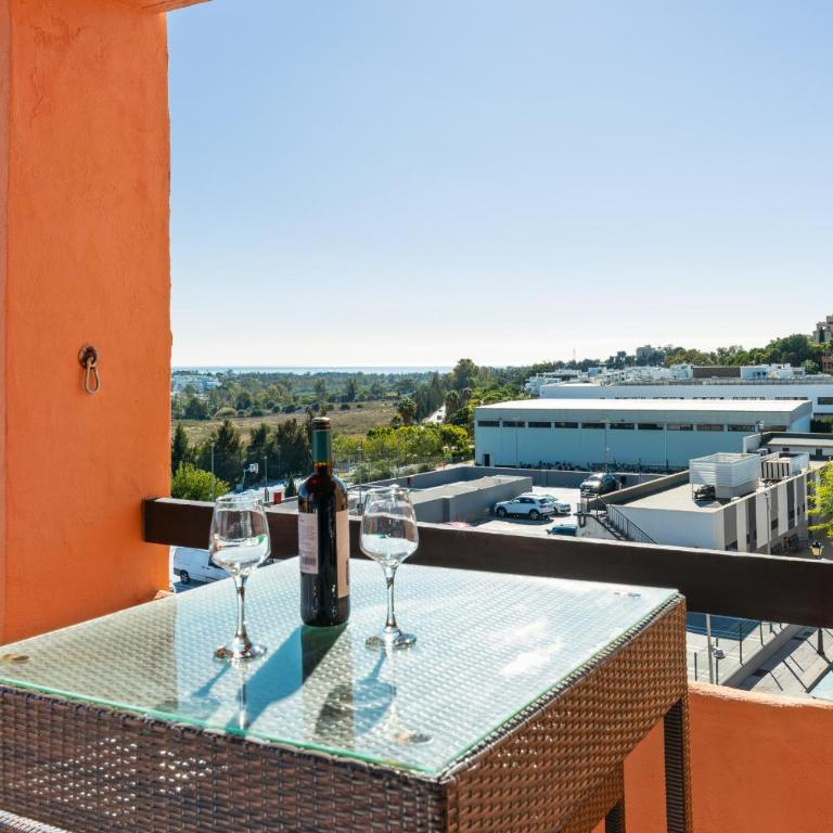 Gazules del Sol 2458 - Apartamento con terraza - 19