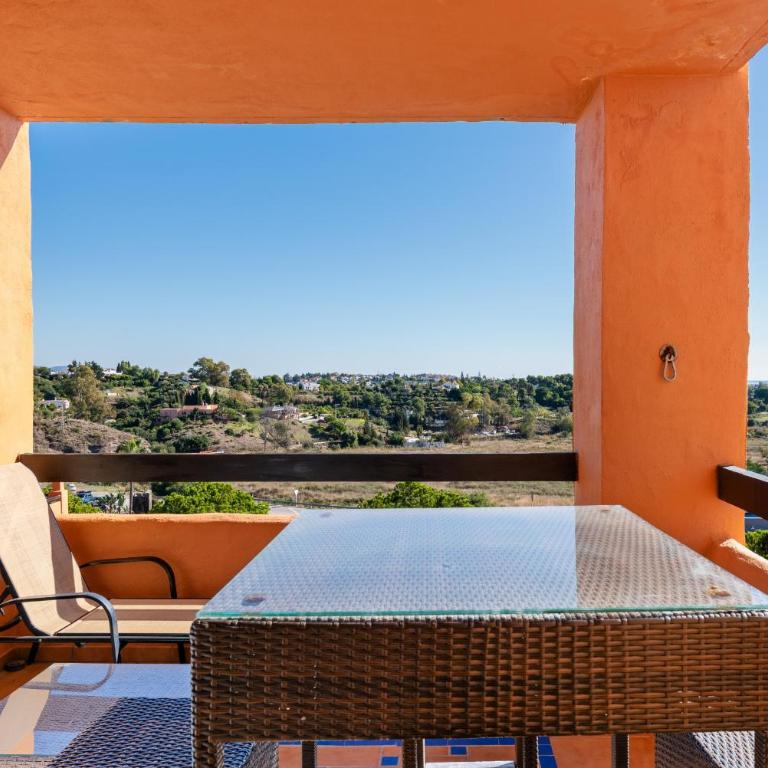 Gazules del Sol 2458 - Apartamento con terraza - 21