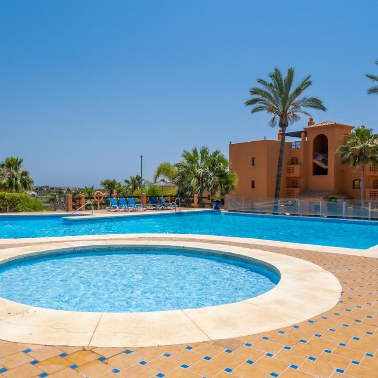 Gazules del Sol 2458 - Apartamento con terraza - 23
