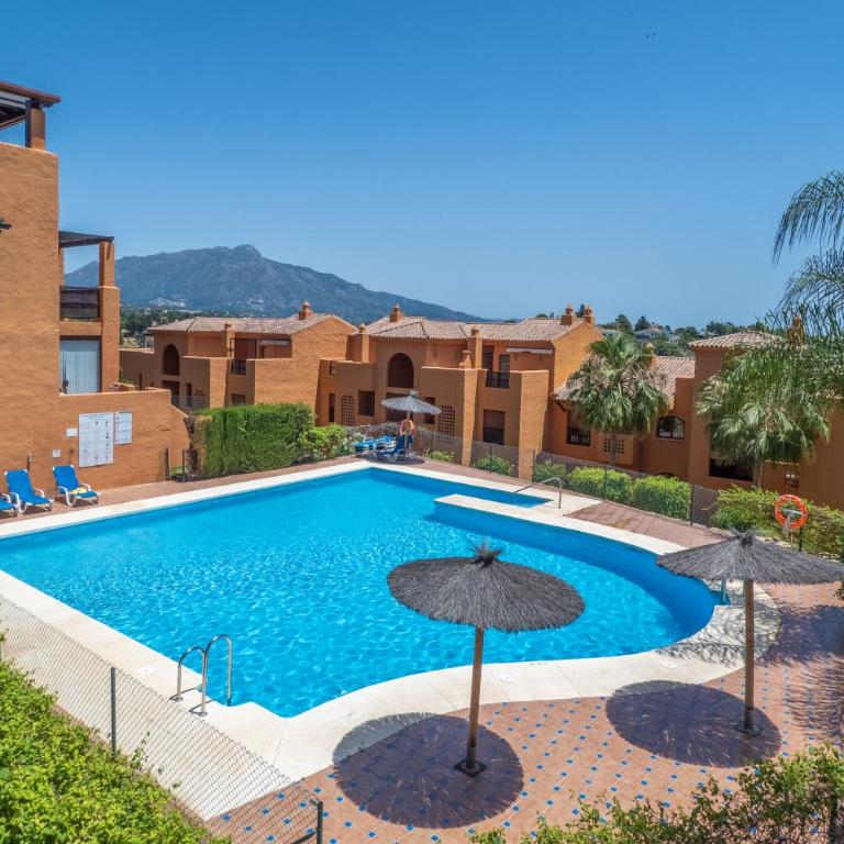 Gazules del Sol 2458 - Apartamento con terraza - 27