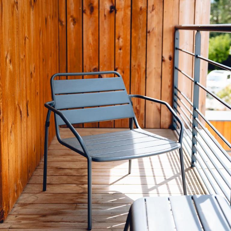 Bread et Couette - Chambre Quadruple - Vue sur Jardin - 3