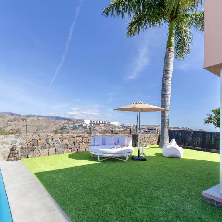 Solara by VillaGranCanaria - Three-Bedroom Villa - 20