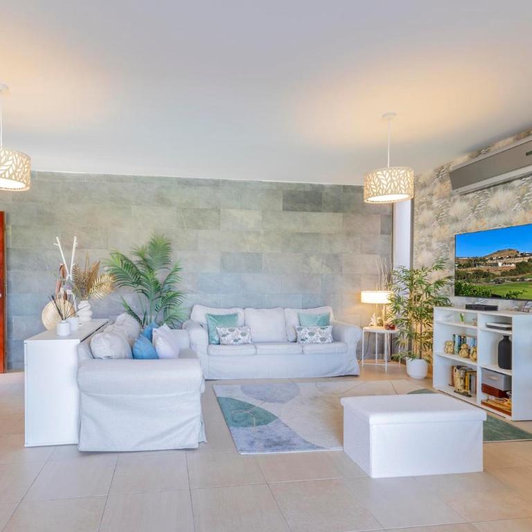 Solara by VillaGranCanaria - Three-Bedroom Villa - 10