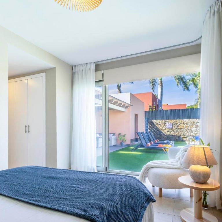 Solara by VillaGranCanaria - Three-Bedroom Villa - 15