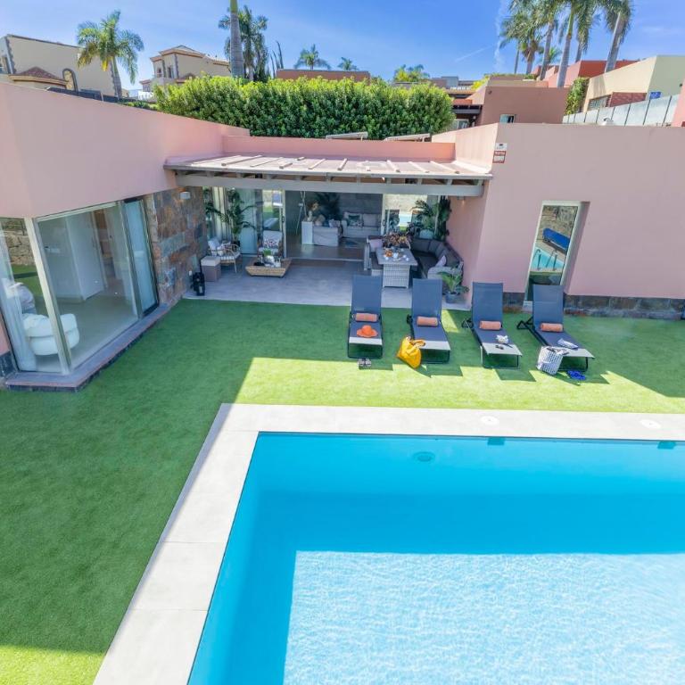 Solara by VillaGranCanaria - Three-Bedroom Villa - 2