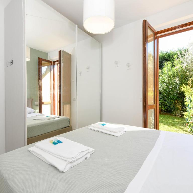 MGH - Sirmione Lake & Pool - Apartamento de 1 dormitorio con jardín - 3