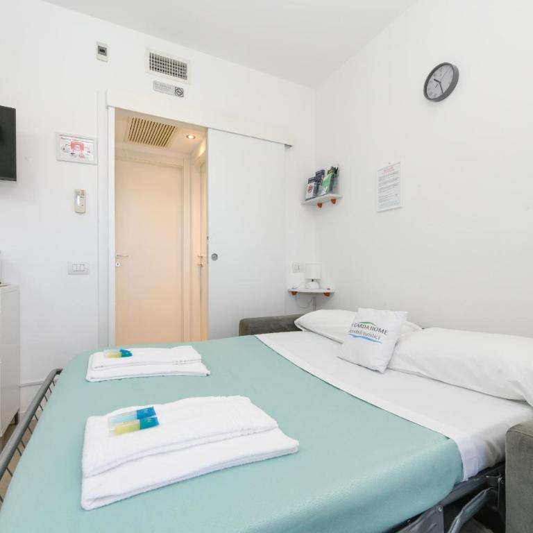 MGH - Sirmione Lake & Pool - Apartamento de 1 dormitorio con jardín - 15