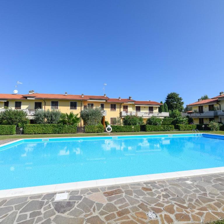 MGH - Sirmione Lake & Pool - Apartamento de 1 dormitorio con jardín - 22