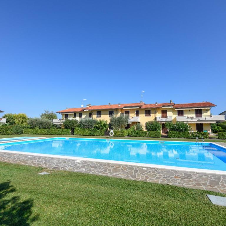 MGH - Sirmione Lake & Pool - Apartamento de 1 dormitorio con jardín - 23