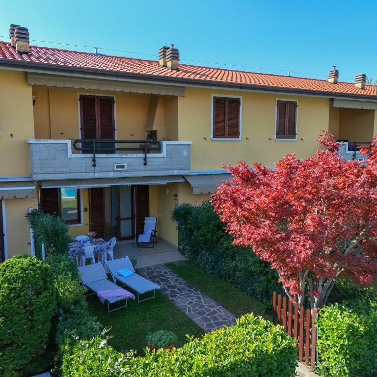MGH - Sirmione Lake & Pool - Apartamento de 1 dormitorio con jardín - 25