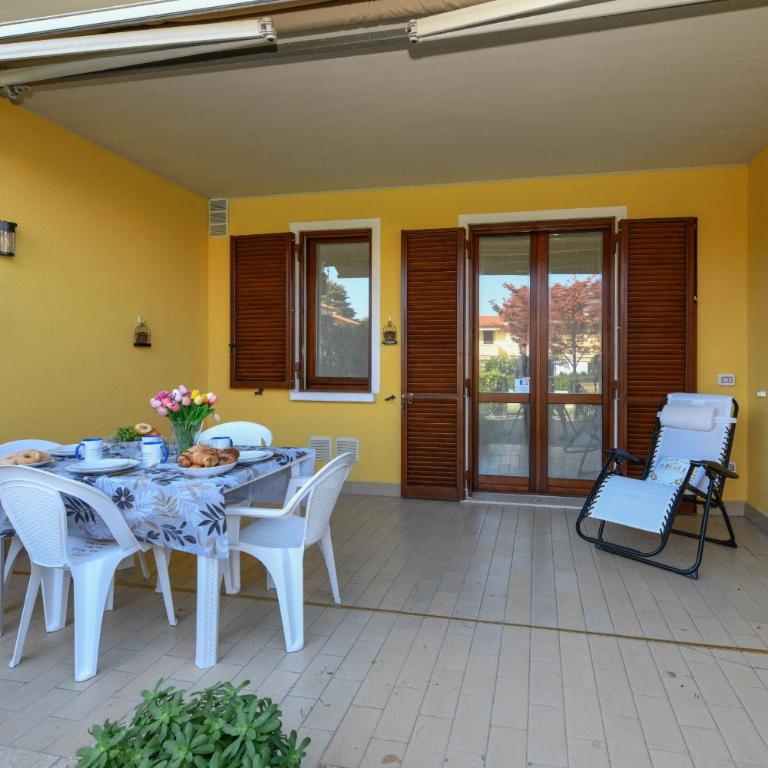 MGH - Sirmione Lake & Pool - Apartamento de 1 dormitorio con jardín - 26