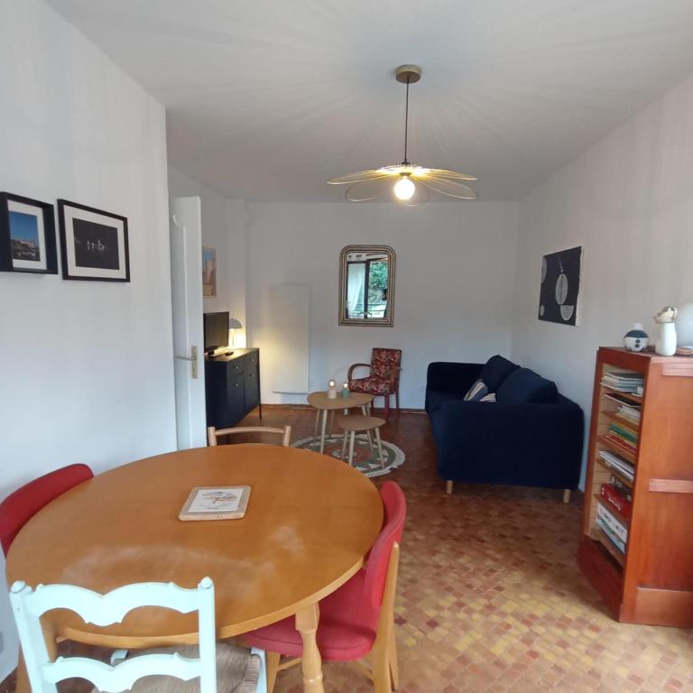 4PA32 Appartement dans résidence avec piscine et parking - Appartamento con 1 Camera da Letto e Terrazza - 9