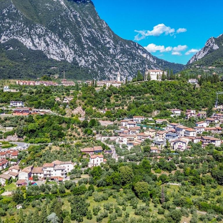 Altavista - Vista lago panoramica 180 gradi - Appartamento con 2 Camere da Letto - 41