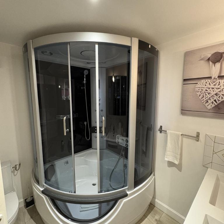 Chambre romantique du Couvent - Apartment mit 1 Schlafzimmer - 8