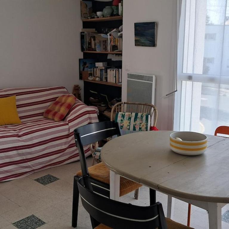 Appartement 2 pièces vue mer - Appartement 1 Chambre - 2