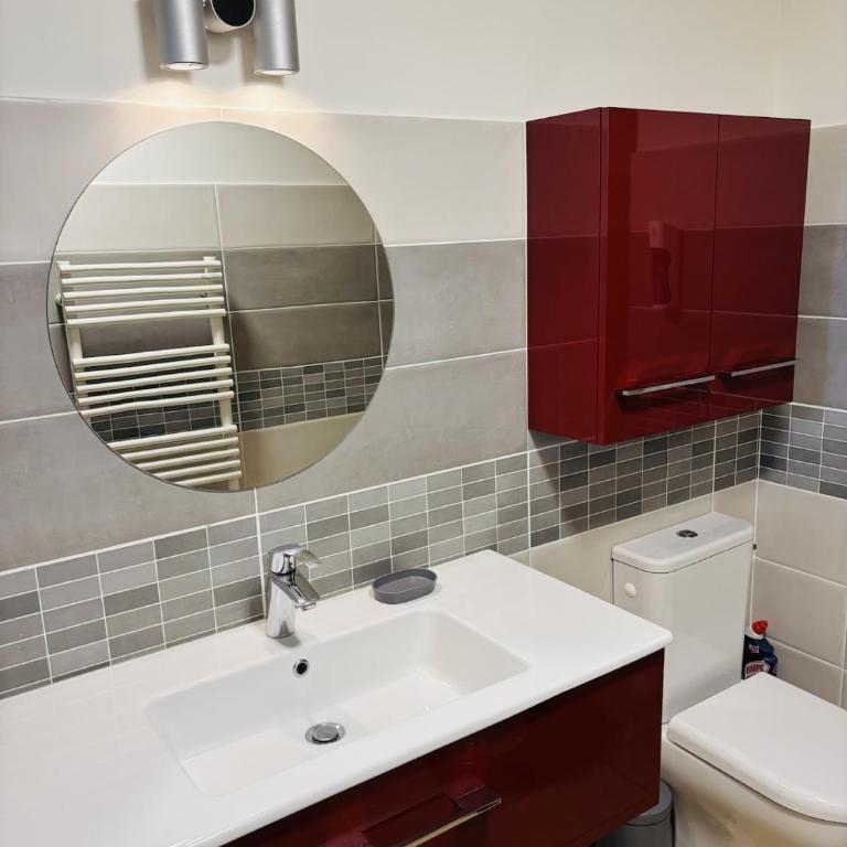 Appartement 3 chambres, piscine, plage, clim, Wifi - Appartamento con 3 Camere da Letto - 24