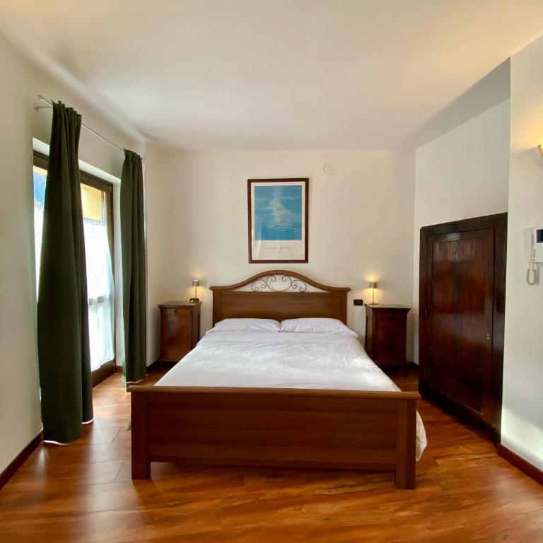 La Casa Dei Nonni - Foresteria - Camera Matrimoniale con Bagno Privato - 1