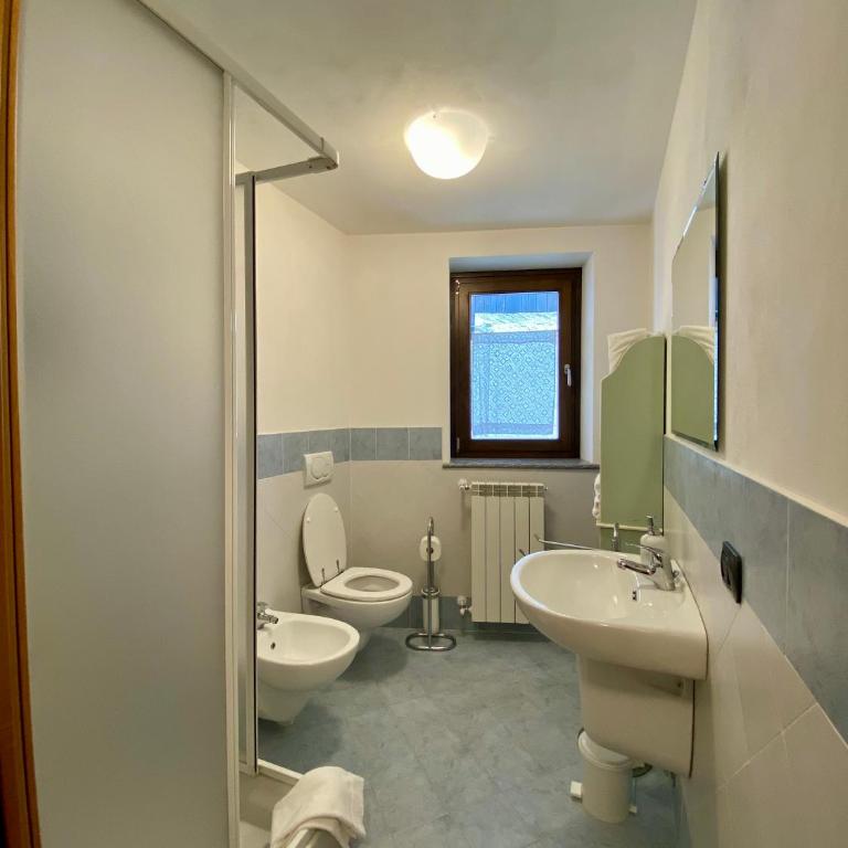 La Casa Dei Nonni - Foresteria - Camera Quadrupla con Bagno Privato - 2