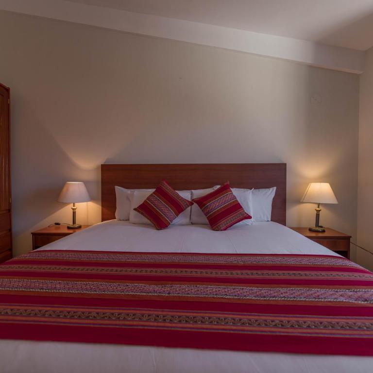 Quechua Plaza Hotel - Superior King Room - 1
