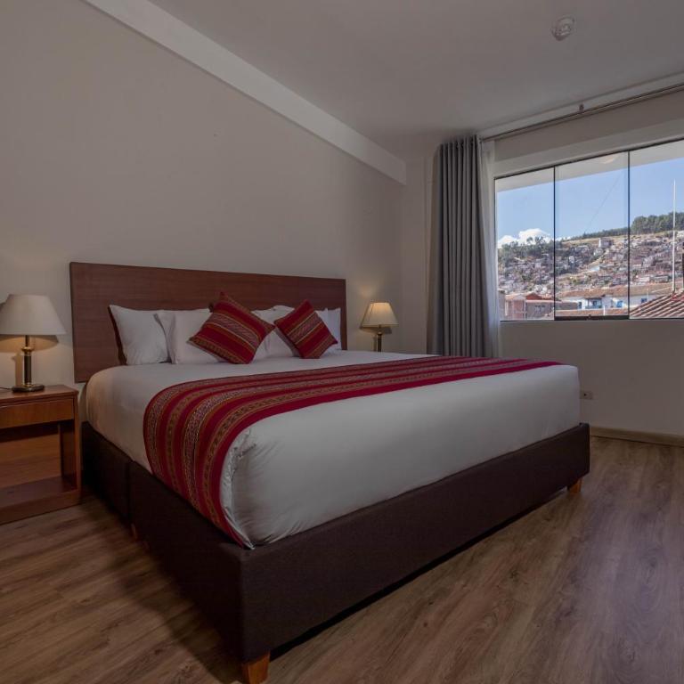 Quechua Plaza Hotel - Superior King Room - 4