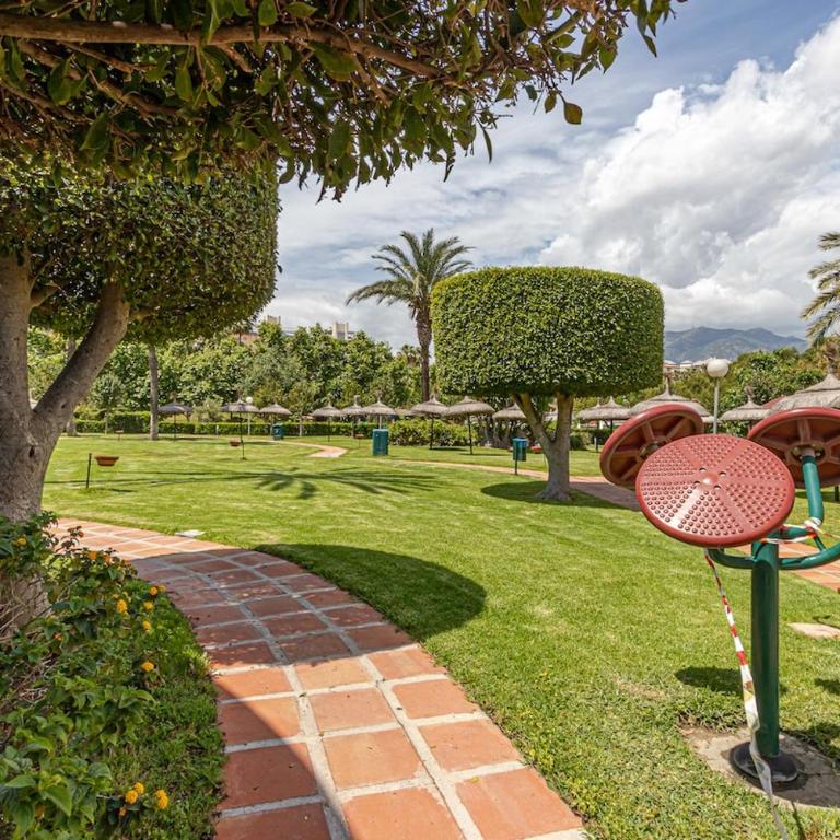 BenalBeach excellent Apt with front sea views - Apartamento de 1 dormitorio - 13