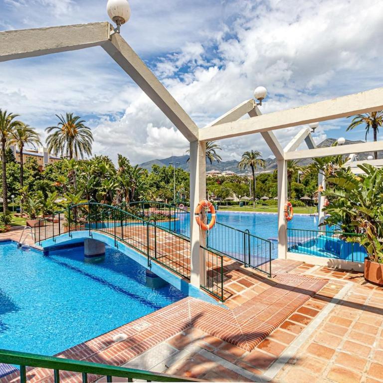 BenalBeach excellent Apt with front sea views - Apartamento de 1 dormitorio - 21
