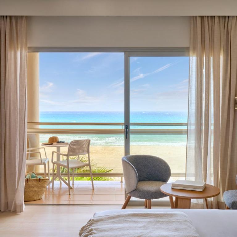 Iberostar Selection Fuerteventura Palace - Habitación Doble Star Prestige con vistas al mar y acceso al salón executive - 3