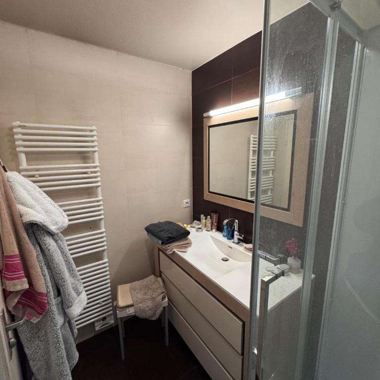 Deauville - beautiful apartment with sea view - Appartement 2 Chambres - 3