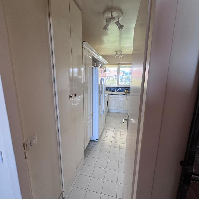 Deauville - beautiful apartment with sea view - Appartement 2 Chambres - 7