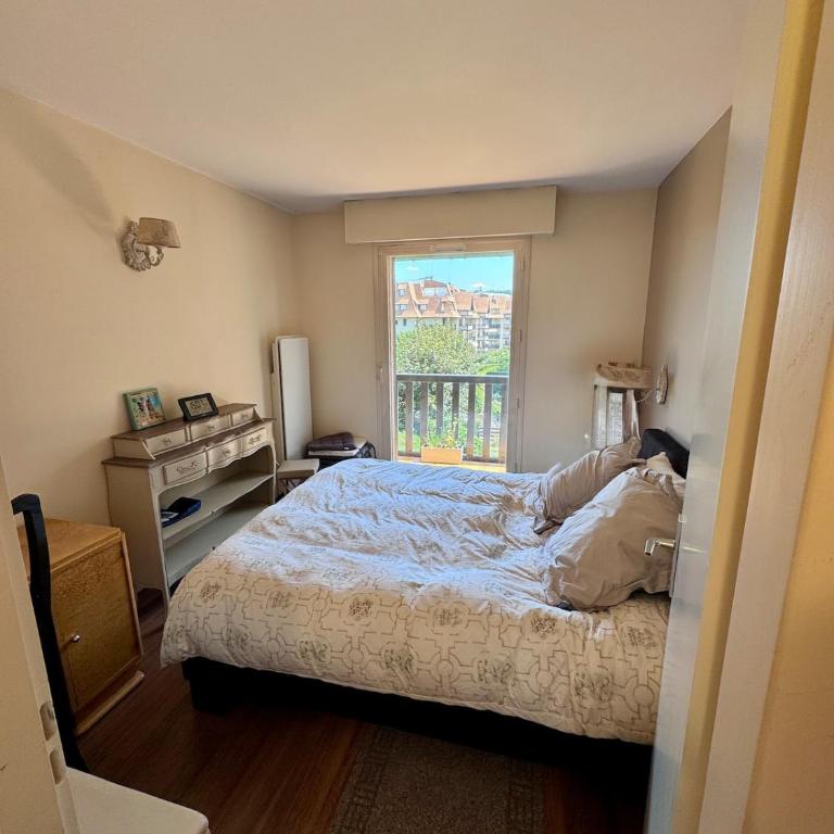 Deauville - beautiful apartment with sea view - Appartement 2 Chambres - 14