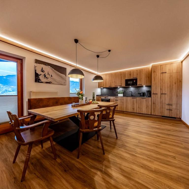 Braun Lodges Top 2 - Apartment mit 2 Schlafzimmern - 10