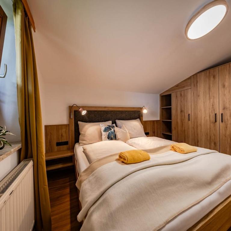 Braun Lodges Top 2 - Apartment mit 2 Schlafzimmern - 17