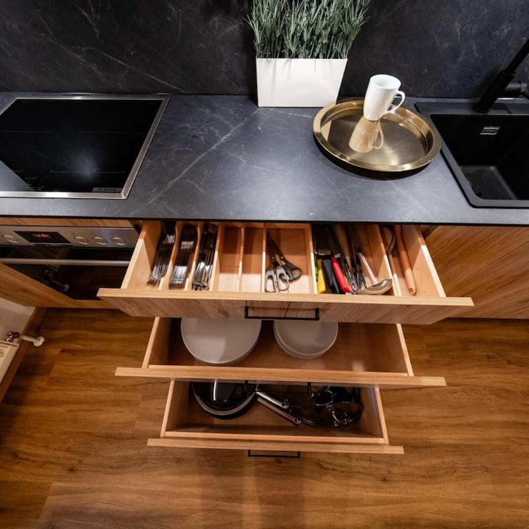 Braun Lodges Top 2 - Apartment mit 2 Schlafzimmern - 22