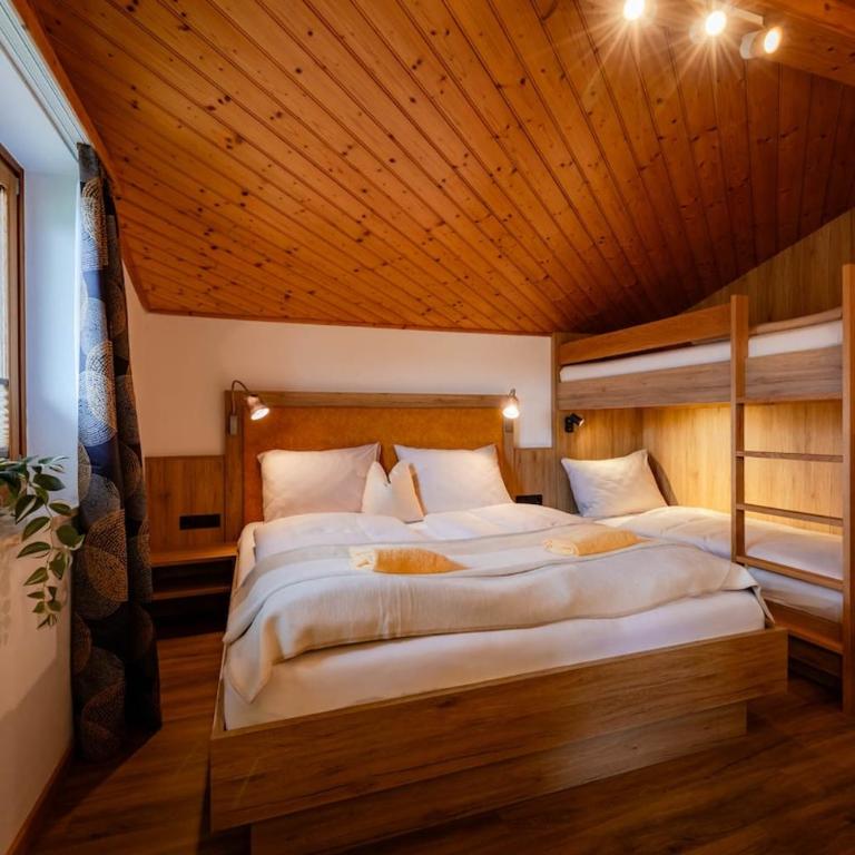 Braun Lodges Top 2 - Apartment mit 2 Schlafzimmern - 24