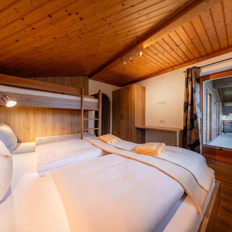 Braun Lodges Top 2 - Apartment mit 2 Schlafzimmern - 32